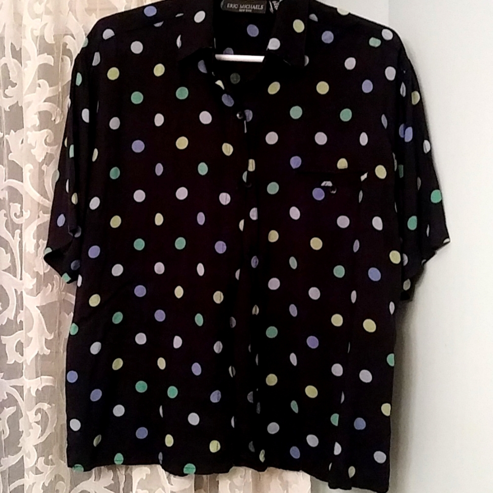 Eric Michaels New York button down shirt